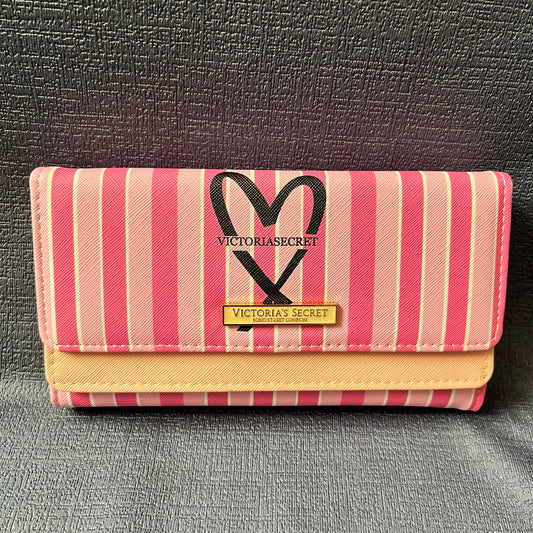 Cartera de corazón