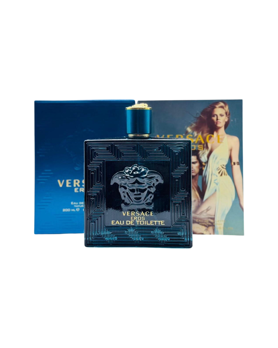 Versace eros flame