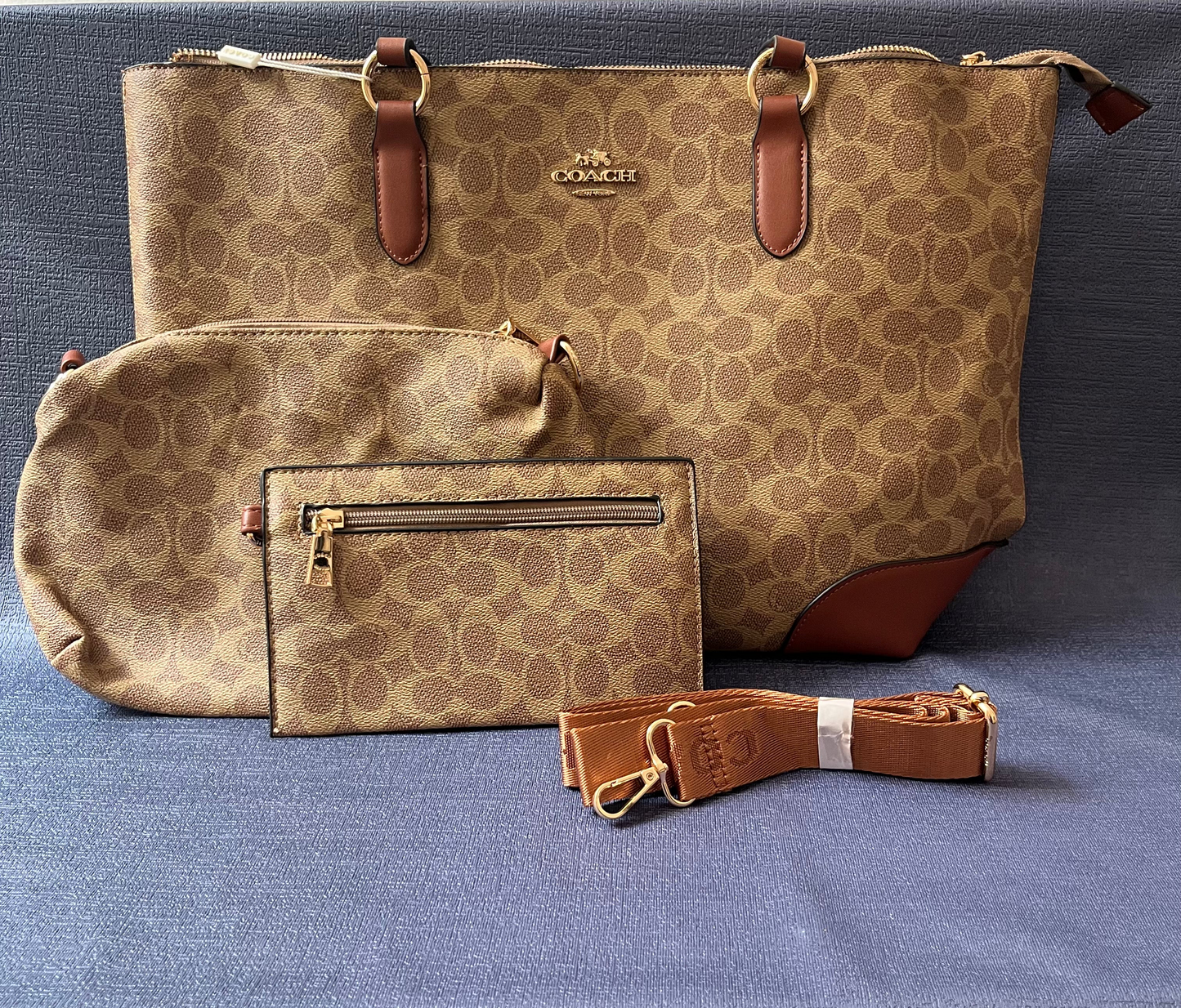 Set de bolsa Coach