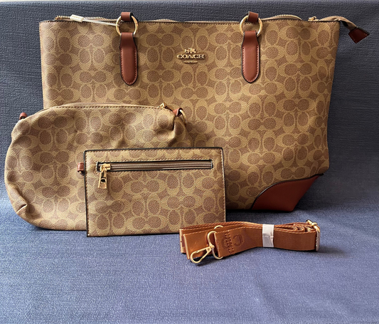 Set de bolsa Coach