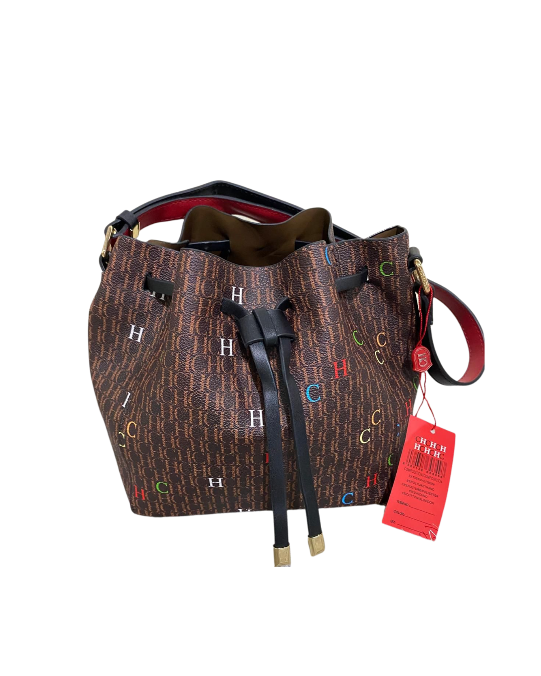 Carolina Herrera bucket