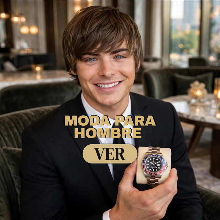 Moda para Hombre